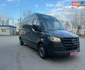 Серый Мерседес Sprinter, объемом двигателя 2.2 л и пробегом 109 тыс. км за 24900 $, фото 1 на Automoto.ua