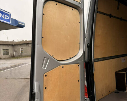 Сірий Мерседес Sprinter, об'ємом двигуна 0 л та пробігом 303 тис. км за 30500 $, фото 33 на Automoto.ua