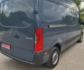 Серый Мерседес Sprinter, объемом двигателя 2.14 л и пробегом 211 тыс. км за 24500 $, фото 11 на Automoto.ua