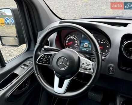 Сірий Мерседес Sprinter, об'ємом двигуна 3 л та пробігом 243 тис. км за 38800 $, фото 37 на Automoto.ua