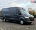 Сірий Мерседес Sprinter, об'ємом двигуна 3 л та пробігом 243 тис. км за 38800 $, фото 7 на Automoto.ua