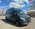 Серый Мерседес Sprinter, объемом двигателя 2.2 л и пробегом 109 тыс. км за 24900 $, фото 1 на Automoto.ua
