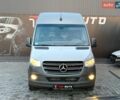 Серый Мерседес Sprinter, объемом двигателя 2.14 л и пробегом 238 тыс. км за 22900 $, фото 1 на Automoto.ua