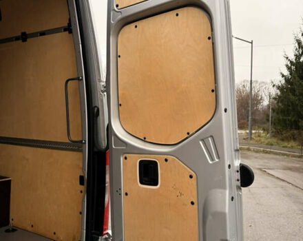 Сірий Мерседес Sprinter, об'ємом двигуна 0 л та пробігом 303 тис. км за 30500 $, фото 34 на Automoto.ua