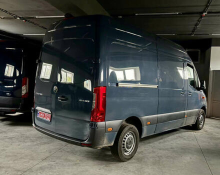 Серый Мерседес Sprinter, объемом двигателя 2.2 л и пробегом 88 тыс. км за 22999 $, фото 18 на Automoto.ua