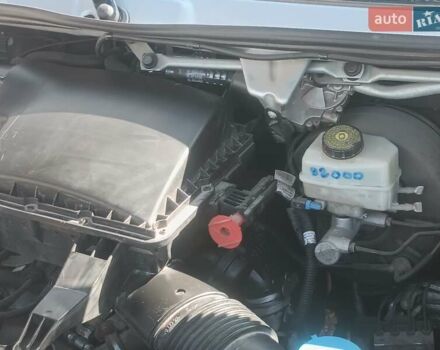 Серый Мерседес Sprinter, объемом двигателя 2.99 л и пробегом 142 тыс. км за 56900 $, фото 8 на Automoto.ua