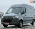 Серый Мерседес Sprinter, объемом двигателя 2.2 л и пробегом 251 тыс. км за 29999 $, фото 1 на Automoto.ua
