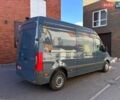 Серый Мерседес Sprinter, объемом двигателя 2.2 л и пробегом 150 тыс. км за 22570 $, фото 1 на Automoto.ua