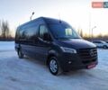 Серый Мерседес Sprinter, объемом двигателя 2.99 л и пробегом 244 тыс. км за 39900 $, фото 16 на Automoto.ua