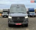 Сірий Мерседес Sprinter, об'ємом двигуна 3 л та пробігом 243 тис. км за 38800 $, фото 4 на Automoto.ua