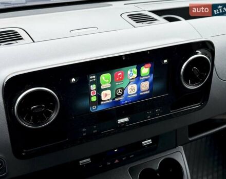 Сірий Мерседес Sprinter, об'ємом двигуна 3 л та пробігом 243 тис. км за 38800 $, фото 39 на Automoto.ua