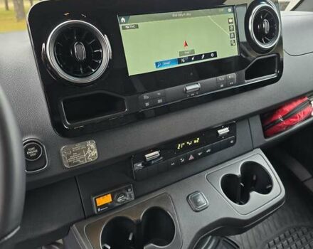 Сірий Мерседес Sprinter, об'ємом двигуна 3 л та пробігом 1 тис. км за 121601 $, фото 19 на Automoto.ua