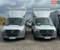 Сірий Мерседес Sprinter, об'ємом двигуна 3 л та пробігом 232 тис. км за 39990 $, фото 13 на Automoto.ua