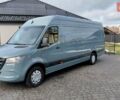 Серый Мерседес Sprinter, объемом двигателя 2.2 л и пробегом 274 тыс. км за 25500 $, фото 10 на Automoto.ua