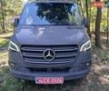 Серый Мерседес Sprinter, объемом двигателя 1.95 л и пробегом 260 тыс. км за 30900 $, фото 11 на Automoto.ua