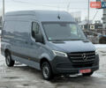 Серый Мерседес Sprinter, объемом двигателя 2.2 л и пробегом 251 тыс. км за 29999 $, фото 6 на Automoto.ua