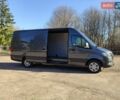Серый Мерседес Sprinter, объемом двигателя 2.99 л и пробегом 245 тыс. км за 38800 $, фото 9 на Automoto.ua