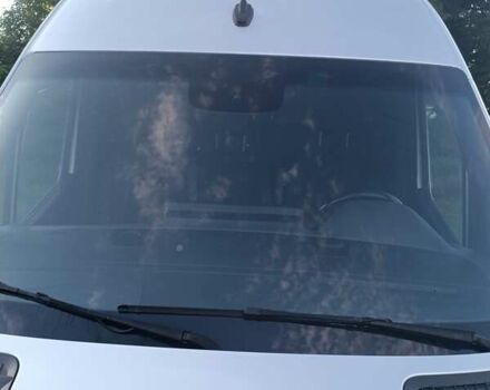 Серый Мерседес Sprinter, объемом двигателя 2.99 л и пробегом 142 тыс. км за 56900 $, фото 16 на Automoto.ua