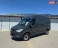 Серый Мерседес Sprinter, объемом двигателя 2 л и пробегом 70 тыс. км за 35800 $, фото 1 на Automoto.ua