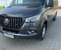 Серый Мерседес Sprinter, объемом двигателя 2.99 л и пробегом 314 тыс. км за 62700 $, фото 3 на Automoto.ua