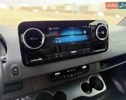 Серый Мерседес Sprinter, объемом двигателя 2.99 л и пробегом 79 тыс. км за 39900 $, фото 24 на Automoto.ua