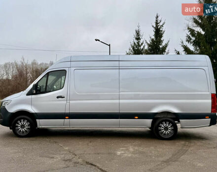 Сірий Мерседес Sprinter, об'ємом двигуна 0 л та пробігом 303 тис. км за 30500 $, фото 58 на Automoto.ua