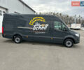 Серый Мерседес Sprinter, объемом двигателя 1.95 л и пробегом 155 тыс. км за 26000 $, фото 4 на Automoto.ua
