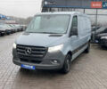 Сірий Мерседес Sprinter, об'ємом двигуна 2 л та пробігом 270 тис. км за 24990 $, фото 6 на Automoto.ua