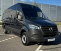 Серый Мерседес Sprinter, объемом двигателя 2 л и пробегом 208 тыс. км за 38900 $, фото 1 на Automoto.ua