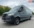 Серый Мерседес Sprinter, объемом двигателя 2.2 л и пробегом 236 тыс. км за 27600 $, фото 1 на Automoto.ua