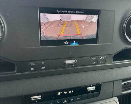 Серый Мерседес Sprinter, объемом двигателя 1.95 л и пробегом 155 тыс. км за 26000 $, фото 16 на Automoto.ua