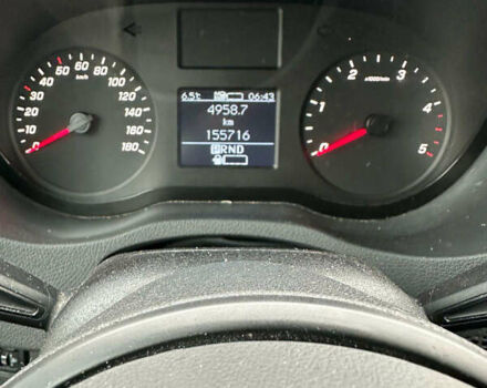 Серый Мерседес Sprinter, объемом двигателя 1.95 л и пробегом 155 тыс. км за 26000 $, фото 14 на Automoto.ua