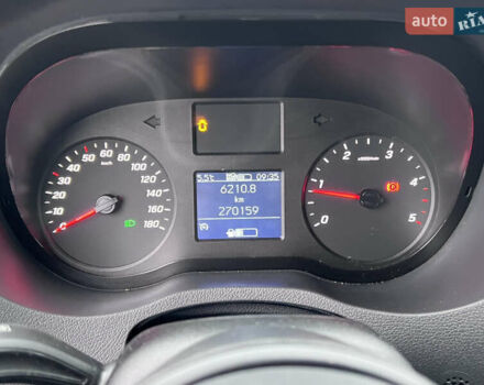 Сірий Мерседес Sprinter, об'ємом двигуна 2 л та пробігом 270 тис. км за 24990 $, фото 18 на Automoto.ua