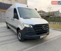 Серый Мерседес Sprinter, объемом двигателя 1.95 л и пробегом 343 тыс. км за 34900 $, фото 1 на Automoto.ua