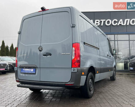 Сірий Мерседес Sprinter, об'ємом двигуна 2 л та пробігом 270 тис. км за 24990 $, фото 35 на Automoto.ua