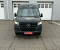Серый Мерседес Sprinter, объемом двигателя 1.95 л и пробегом 155 тыс. км за 26000 $, фото 2 на Automoto.ua