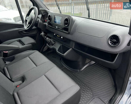 Сірий Мерседес Sprinter, об'ємом двигуна 2 л та пробігом 270 тис. км за 24990 $, фото 24 на Automoto.ua