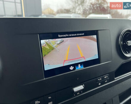 Сірий Мерседес Sprinter, об'ємом двигуна 2 л та пробігом 270 тис. км за 24990 $, фото 45 на Automoto.ua