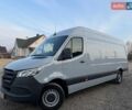 Серый Мерседес Sprinter, объемом двигателя 2 л и пробегом 221 тыс. км за 32500 $, фото 1 на Automoto.ua