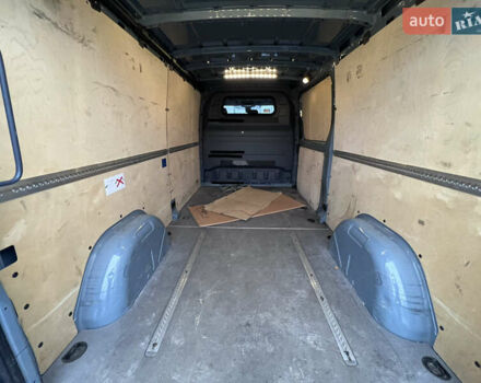 Сірий Мерседес Sprinter, об'ємом двигуна 2 л та пробігом 270 тис. км за 24990 $, фото 40 на Automoto.ua