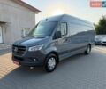 Серый Мерседес Sprinter, объемом двигателя 3 л и пробегом 322 тыс. км за 34500 $, фото 1 на Automoto.ua