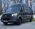 Серый Мерседес Sprinter, объемом двигателя 2 л и пробегом 235 тыс. км за 36990 $, фото 1 на Automoto.ua