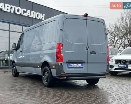 Сірий Мерседес Sprinter, об'ємом двигуна 2 л та пробігом 270 тис. км за 24990 $, фото 31 на Automoto.ua