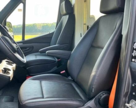 Сірий Мерседес Sprinter, об'ємом двигуна 3 л та пробігом 27 тис. км за 43300 $, фото 8 на Automoto.ua