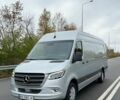 Серый Мерседес Sprinter, объемом двигателя 2 л и пробегом 258 тыс. км за 46000 $, фото 1 на Automoto.ua