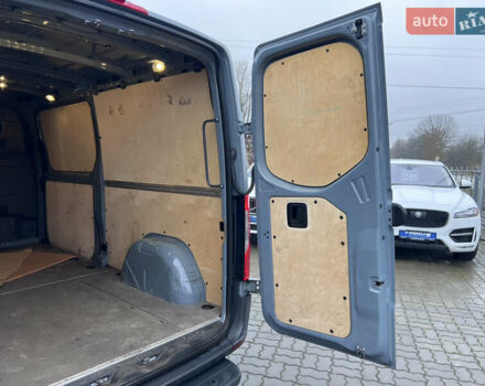 Сірий Мерседес Sprinter, об'ємом двигуна 2 л та пробігом 270 тис. км за 24990 $, фото 39 на Automoto.ua