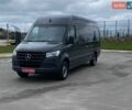 Серый Мерседес Sprinter, объемом двигателя 1.95 л и пробегом 156 тыс. км за 32900 $, фото 1 на Automoto.ua