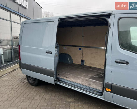 Сірий Мерседес Sprinter, об'ємом двигуна 2 л та пробігом 270 тис. км за 24990 $, фото 25 на Automoto.ua