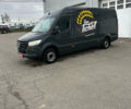 Серый Мерседес Sprinter, объемом двигателя 1.95 л и пробегом 155 тыс. км за 26000 $, фото 8 на Automoto.ua