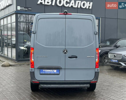 Сірий Мерседес Sprinter, об'ємом двигуна 2 л та пробігом 270 тис. км за 24990 $, фото 32 на Automoto.ua